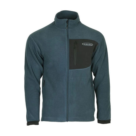 Felpa Pile Vision Nalle Jacket - Go - Fish