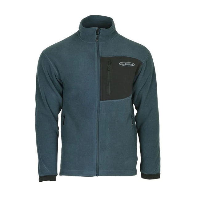Felpa Pile Vision Nalle Jacket - Go - Fish