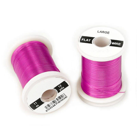 Filo di rame colorato piatto - large - Go - Fish