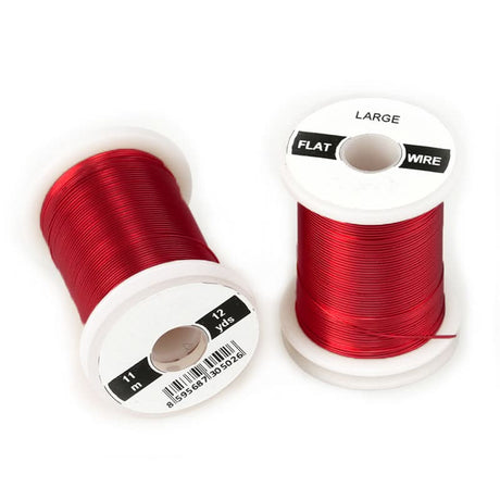 Filo di rame colorato piatto - large - Go - Fish