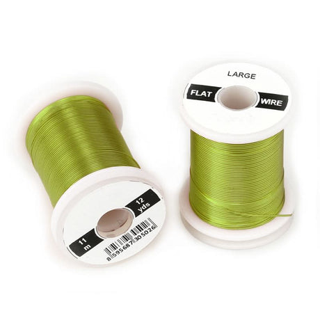 Filo di rame colorato piatto - large - Go - Fish