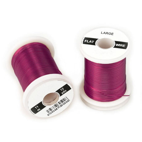 Filo di rame colorato piatto - large - Go - Fish