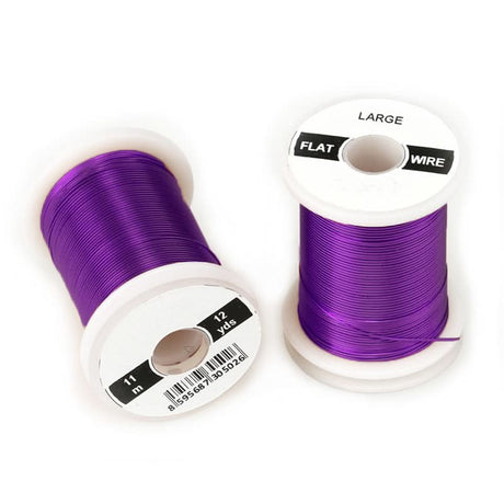 Filo di rame colorato piatto - large - Go - Fish