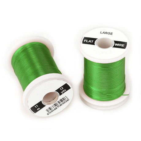 Filo di rame colorato piatto - large - Go - Fish