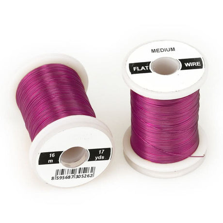 Filo di rame colorato piatto - medium - Go - Fish