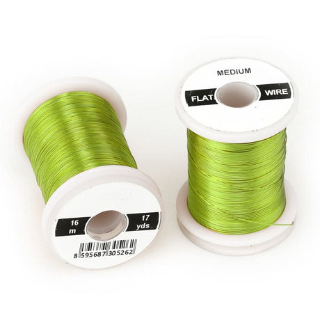 Filo di rame colorato piatto - medium - Go - Fish