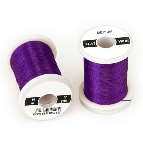 Filo di rame colorato piatto - medium - Go - Fish