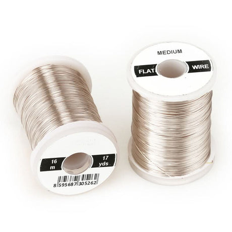 Filo di rame colorato piatto - medium - Go - Fish