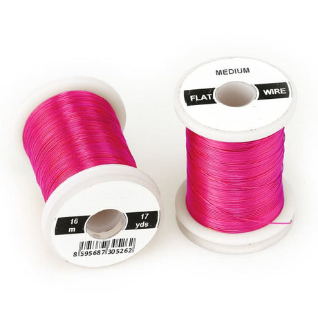 Filo di rame colorato piatto - medium - Go - Fish