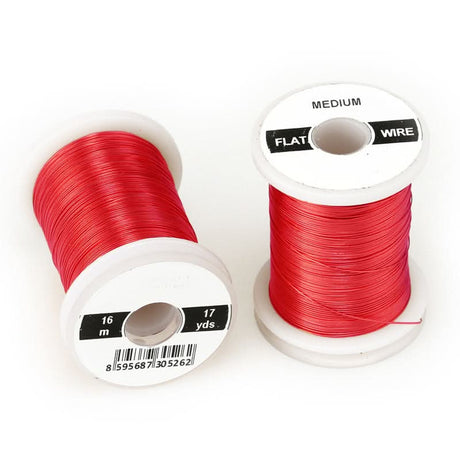 Filo di rame colorato piatto - medium - Go - Fish