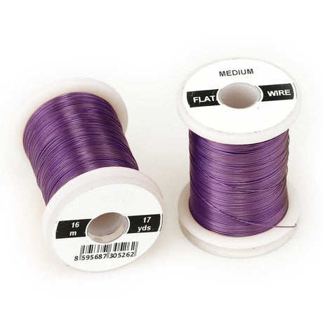 Filo di rame colorato piatto - medium - Go - Fish