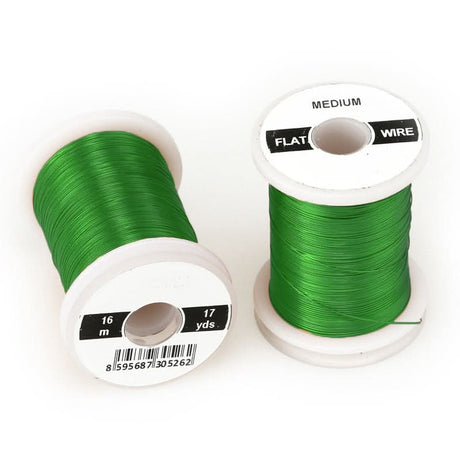 Filo di rame colorato piatto - medium - Go - Fish