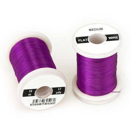 Filo di rame colorato piatto - medium - Go - Fish