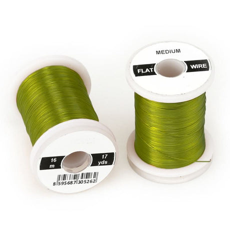 Filo di rame colorato piatto - medium - Go - Fish