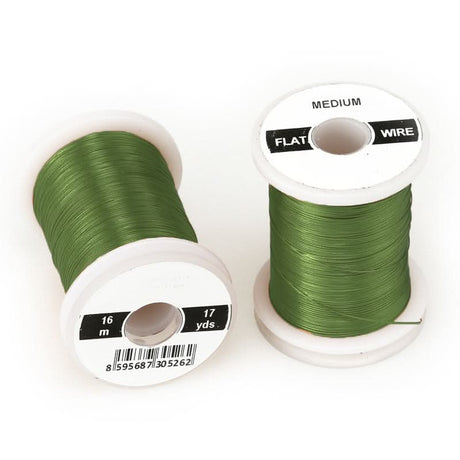 Filo di rame colorato piatto - medium - Go - Fish