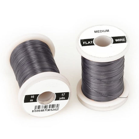 Filo di rame colorato piatto - medium - Go - Fish