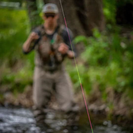 Finale da ninfa Vision Nymphmaniac Two Tone - Go - Fish