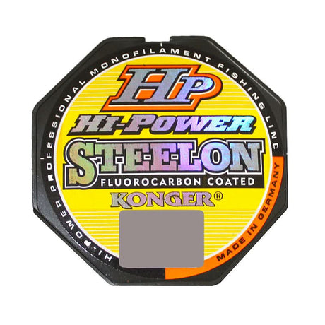 Finale Fluorocarbon Tippet Steelon Hi - Power 30mt - Go - Fish