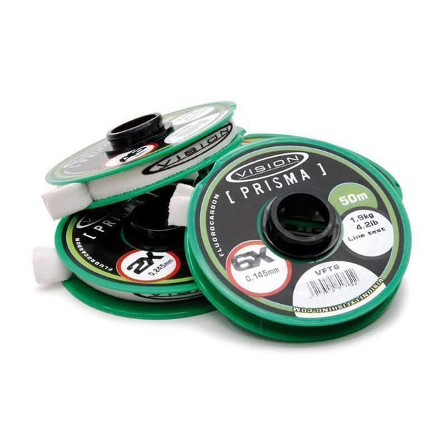 Finale Fluorocarbon Vision Prisma - Go - Fish