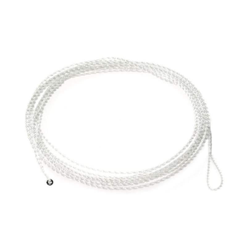 Finale trecciato Furled Leader Trout - Go - Fish