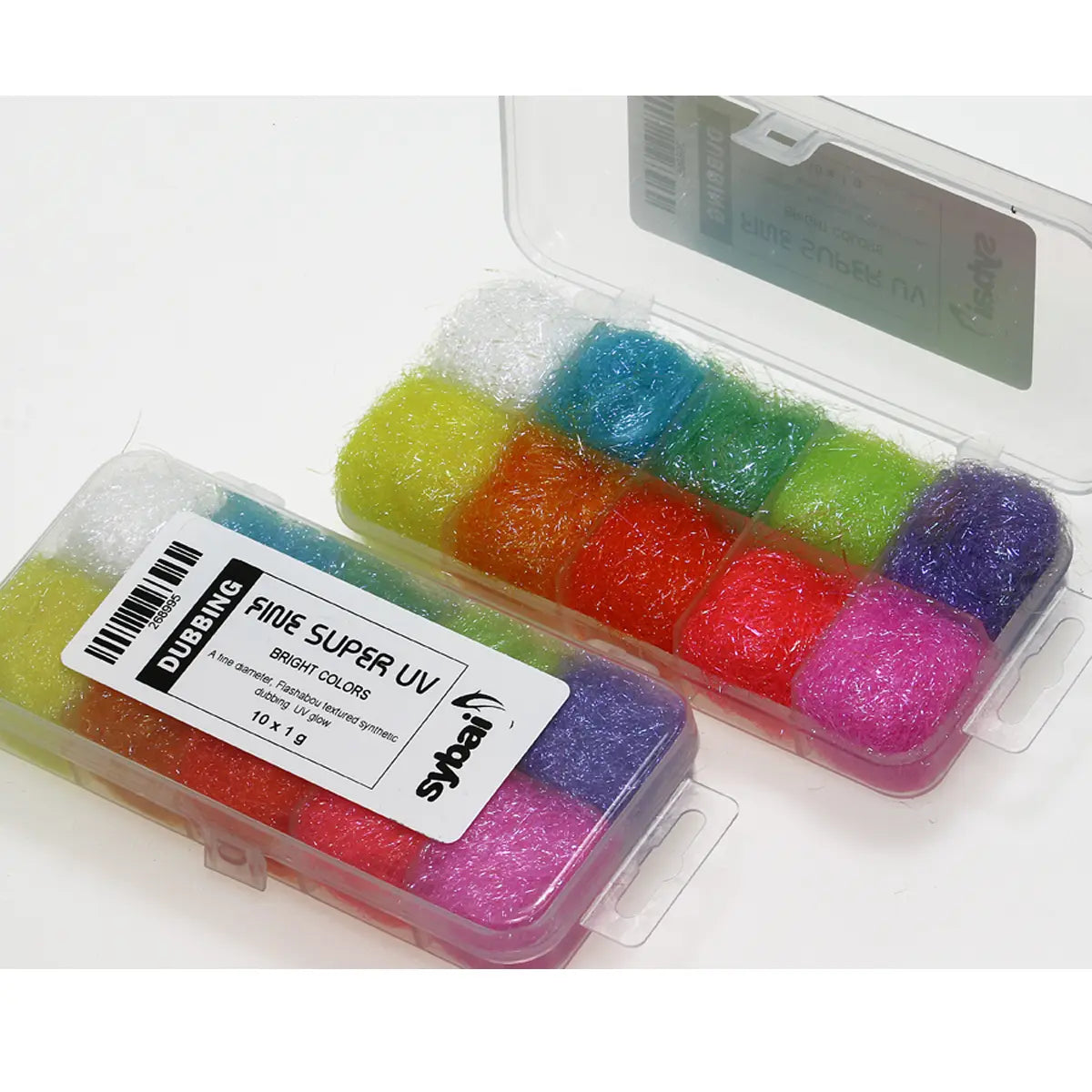 Fine Super UV Dubbing Bright Dispenser