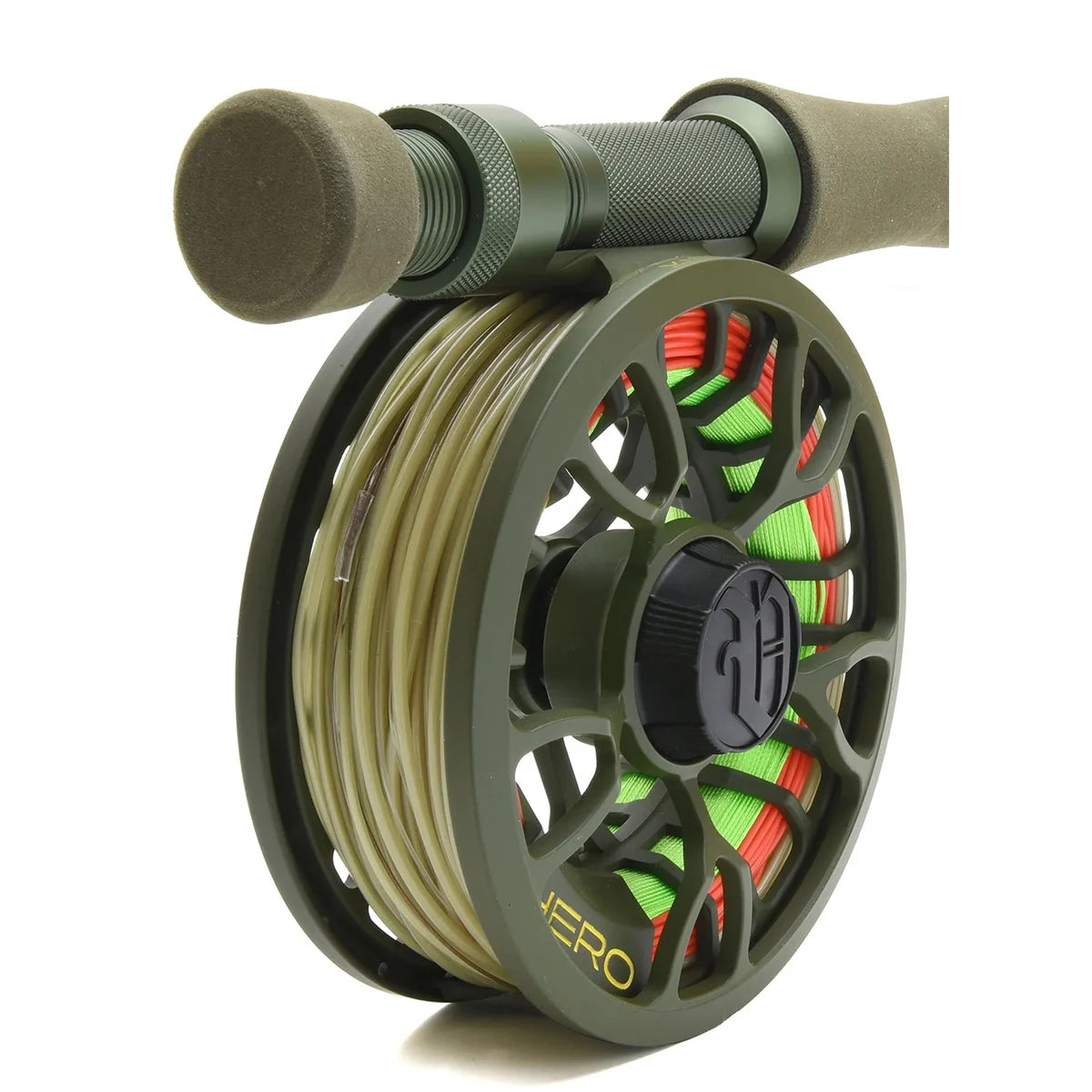Kit pesca mosca luccio Vision Predator