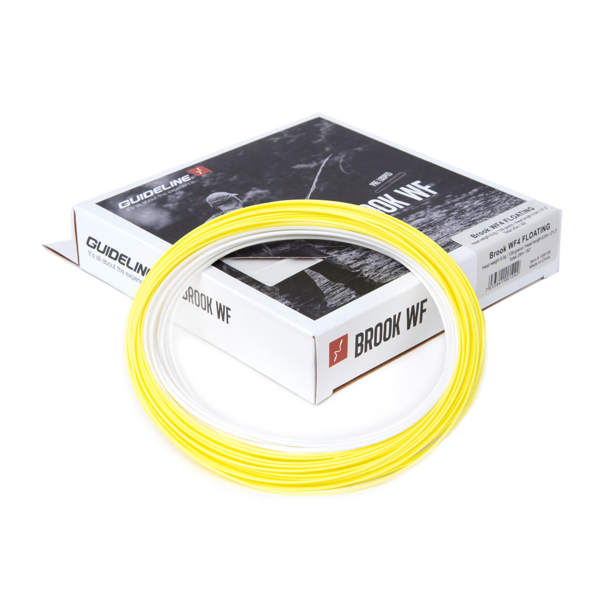 Guideline Brook WF Coda di topo