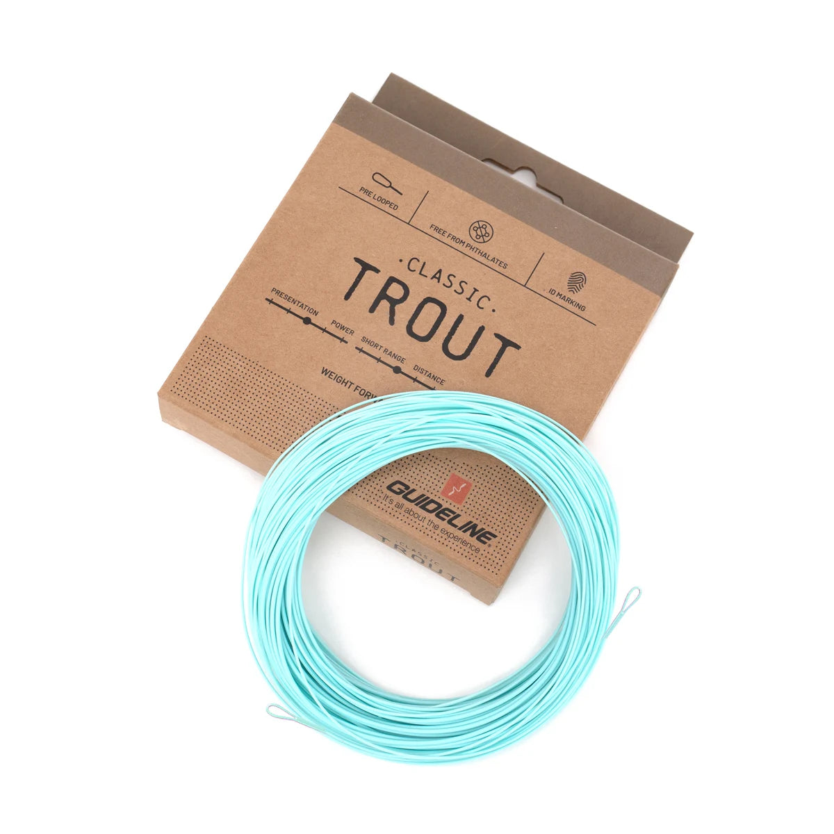 Guideline Classic Trout WF intermediate