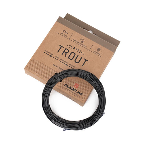 Guideline Classic Trout WF Sink 7 coda ad affondamento veloce