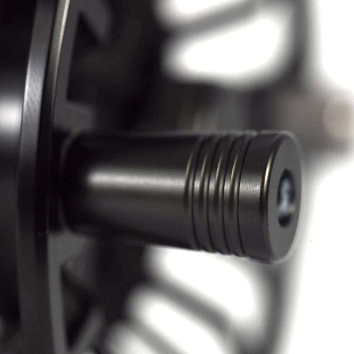 Fly Lab Glide #9/10 Black mulinello mosca