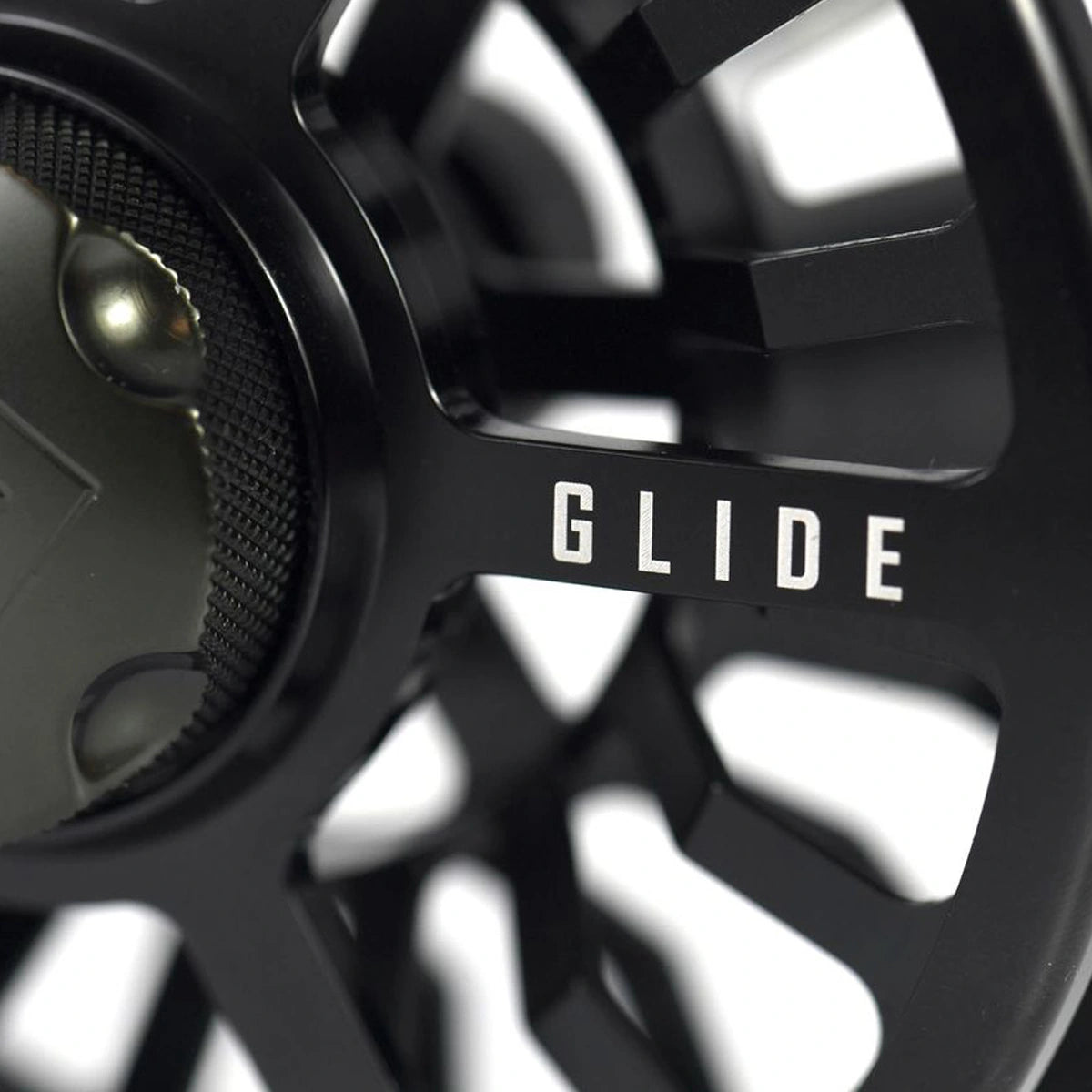 Fly Lab Glide #9/10 Black mulinello mosca