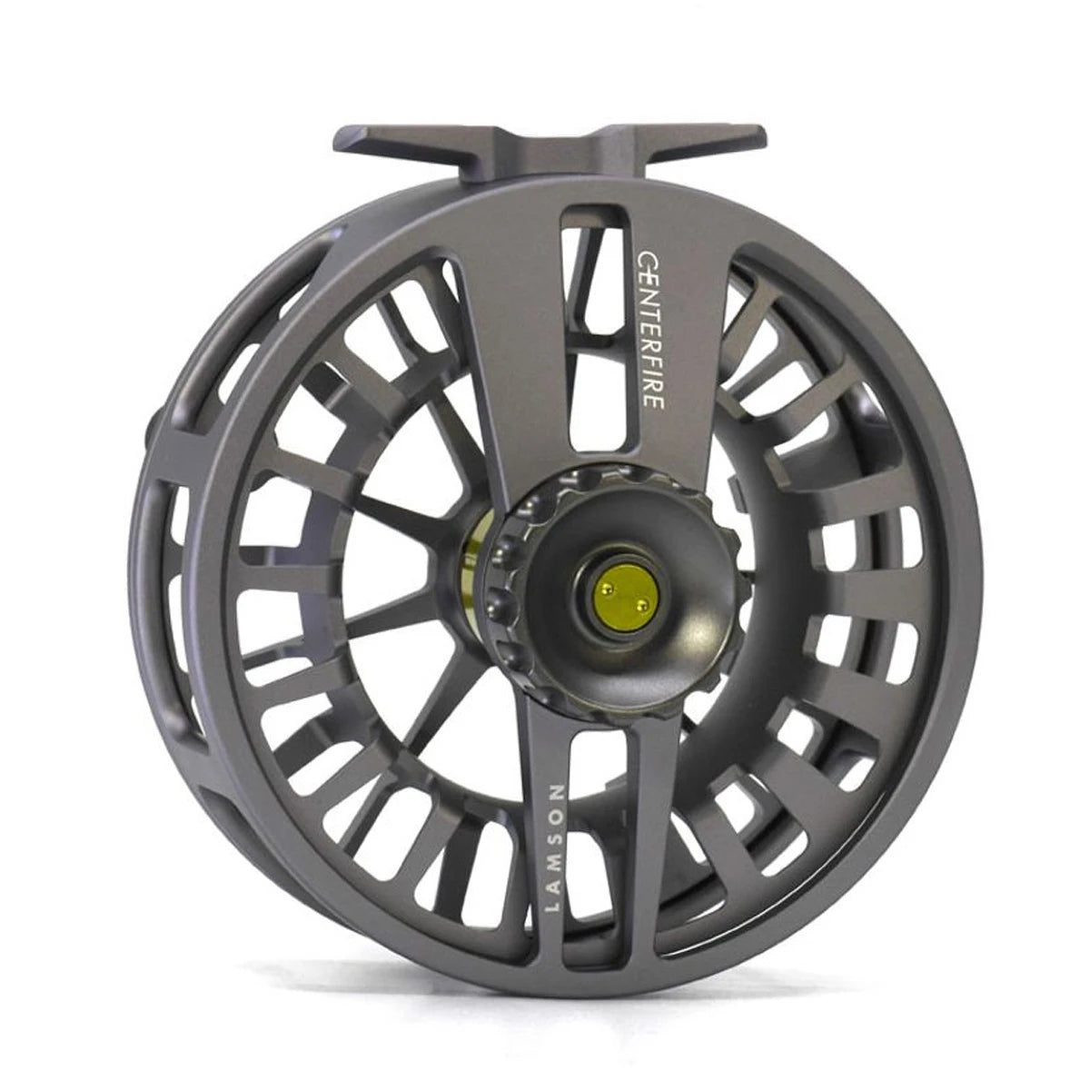 Mulinello da mosca Lamson Centerfire HD Citra