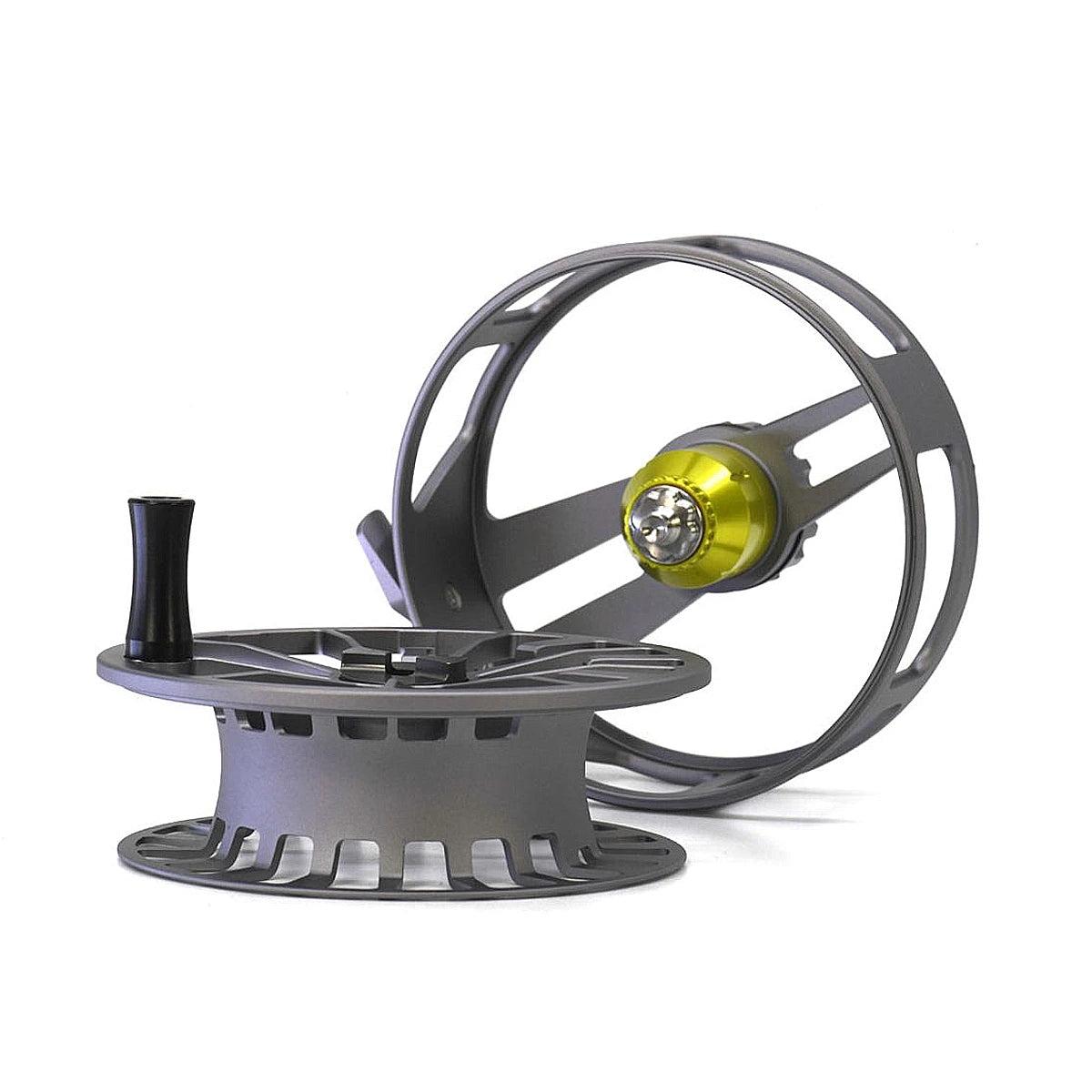 Mulinello da mosca Lamson Centerfire HD Citra
