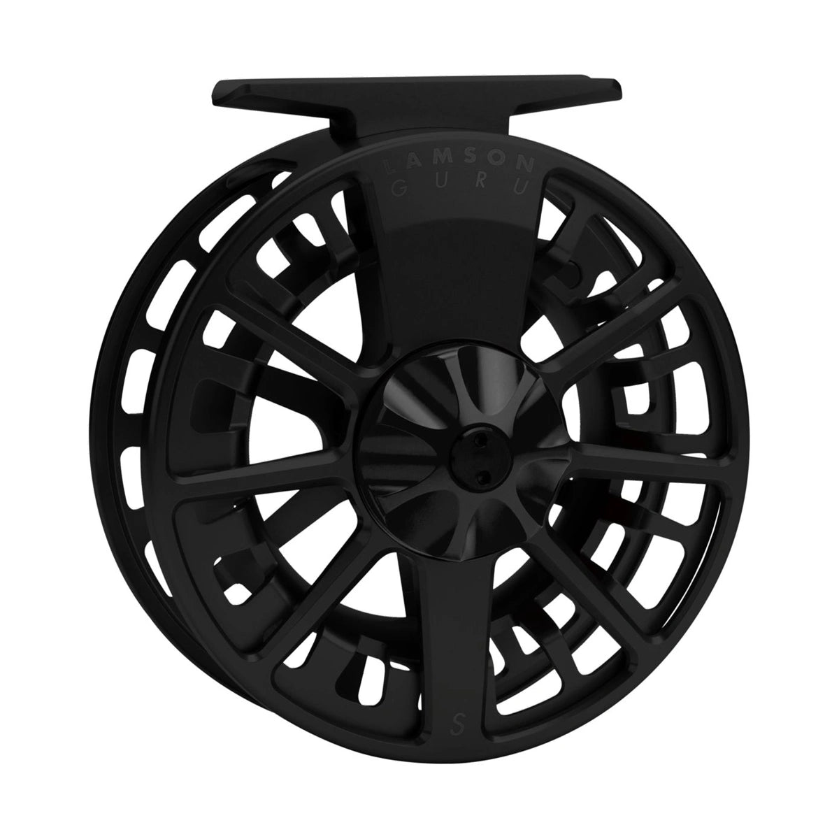 Mulinello mosca Lamson Guru Blackout retro