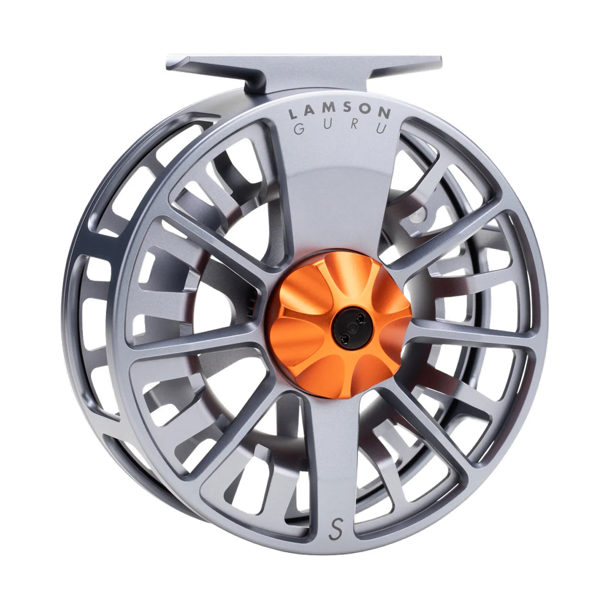 Mulinello da mosca Lamson Guru HD Blaze