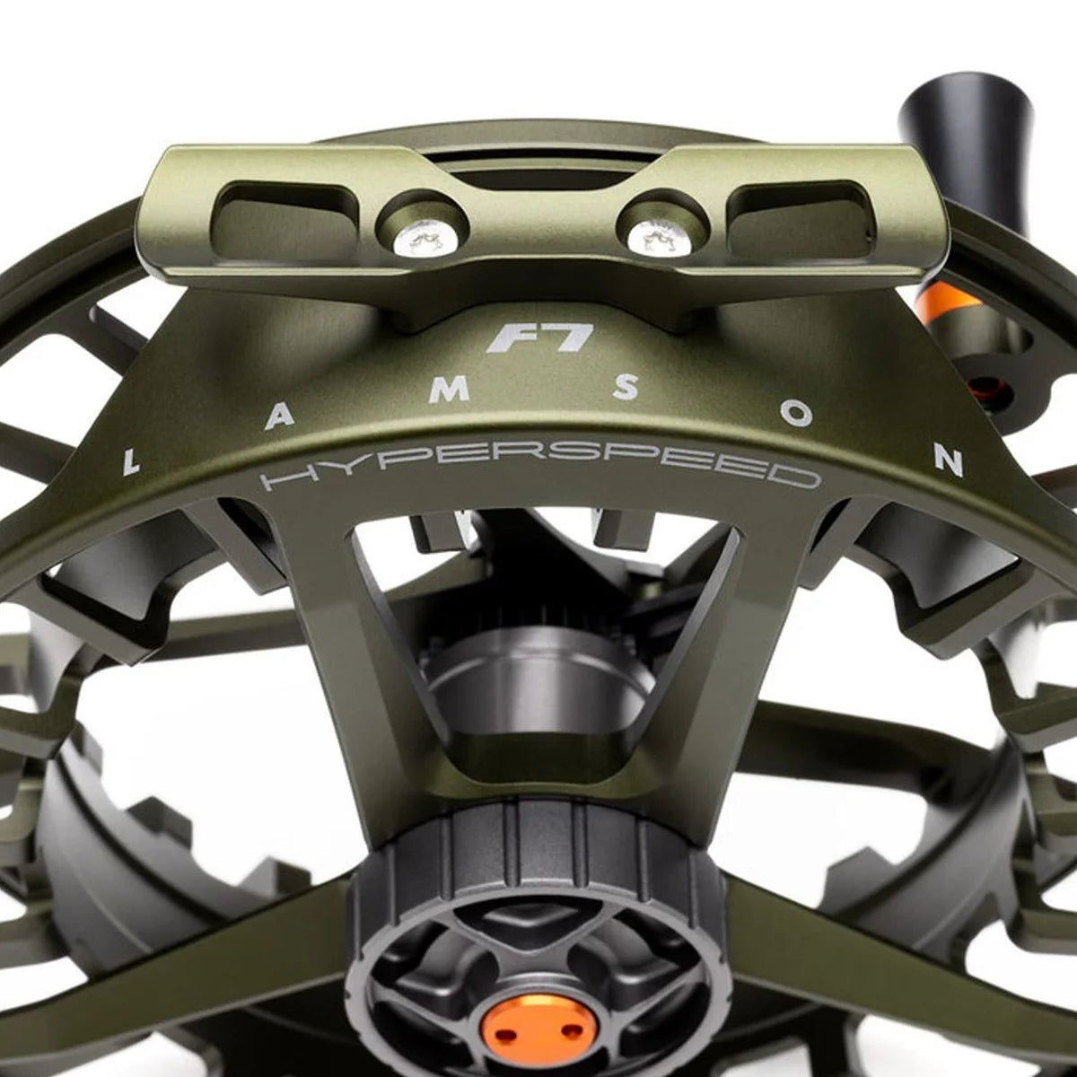 Mulinello da mosca Lamson Hyperspeed F Ranger