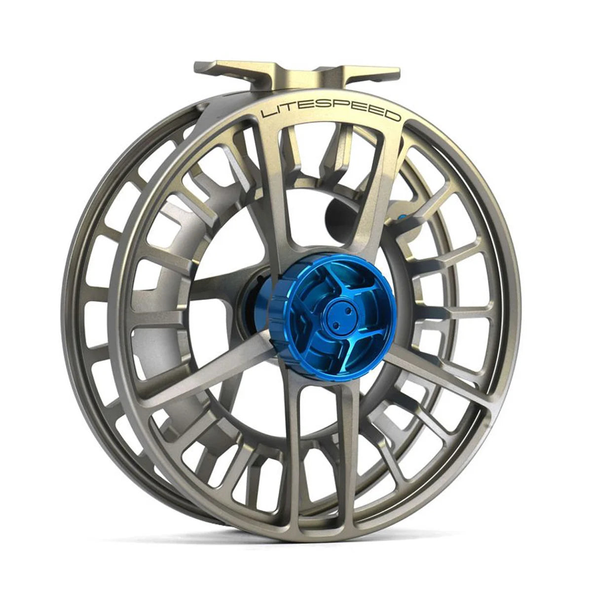 Mulinello da mosca Lamson Litespeed M Riviera