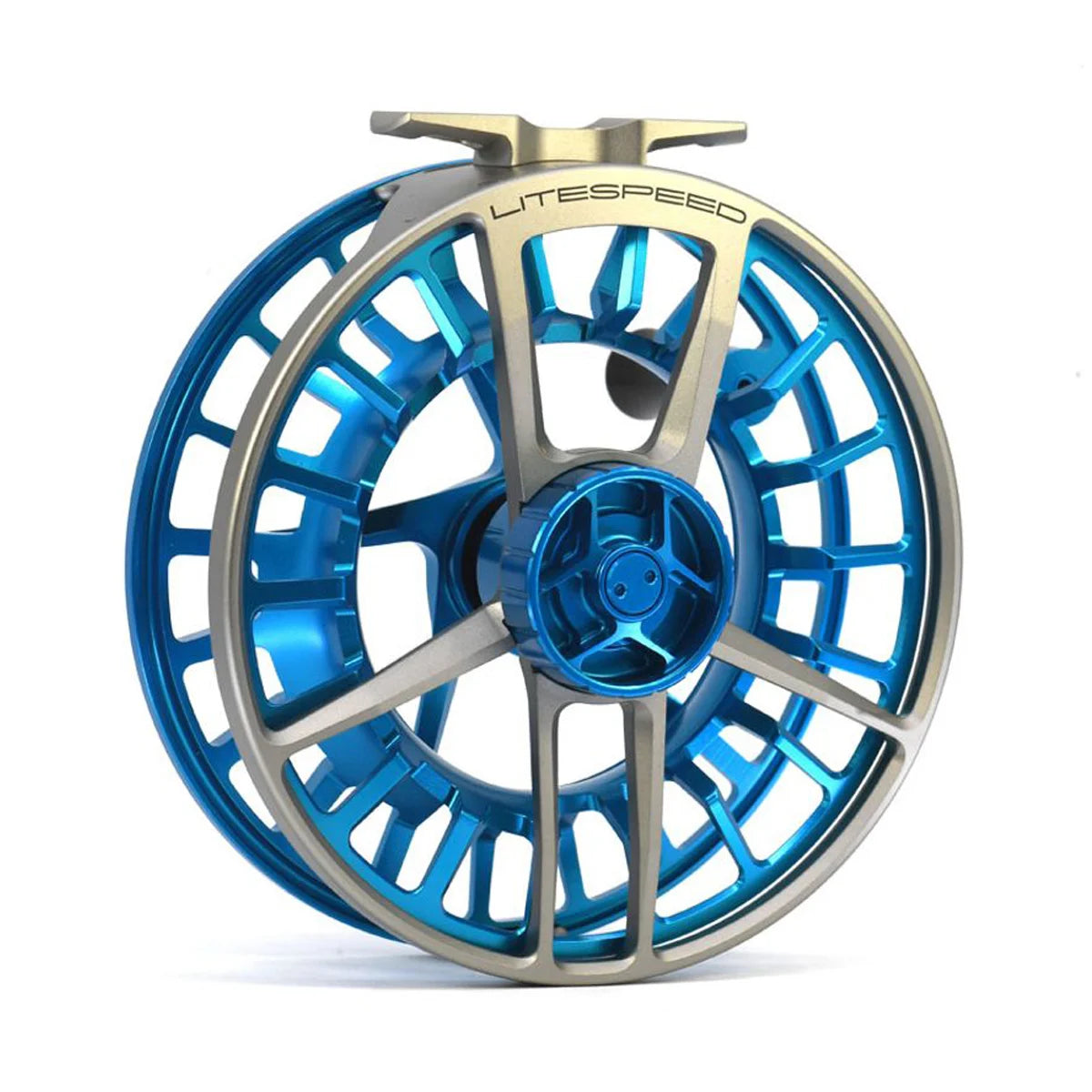 Mulinello da mosca Lamson Litespeed M Ultramarine
