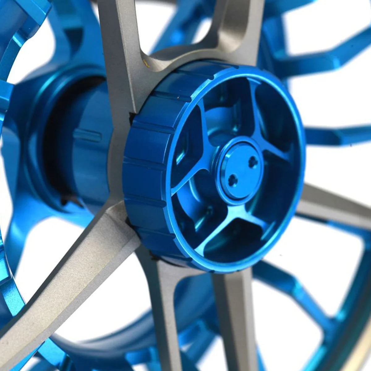 Mulinello da mosca Lamson Litespeed M Ultramarine