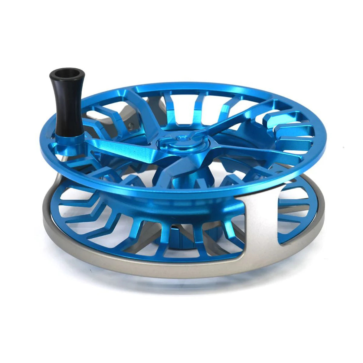 Mulinello da mosca Lamson Litespeed M Ultramarine