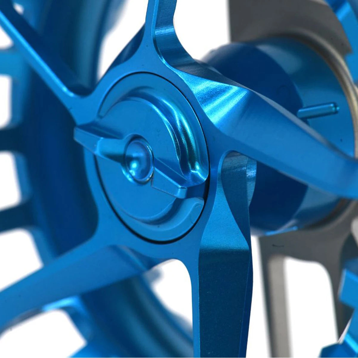 Mulinello da mosca Lamson Litespeed M Ultramarine