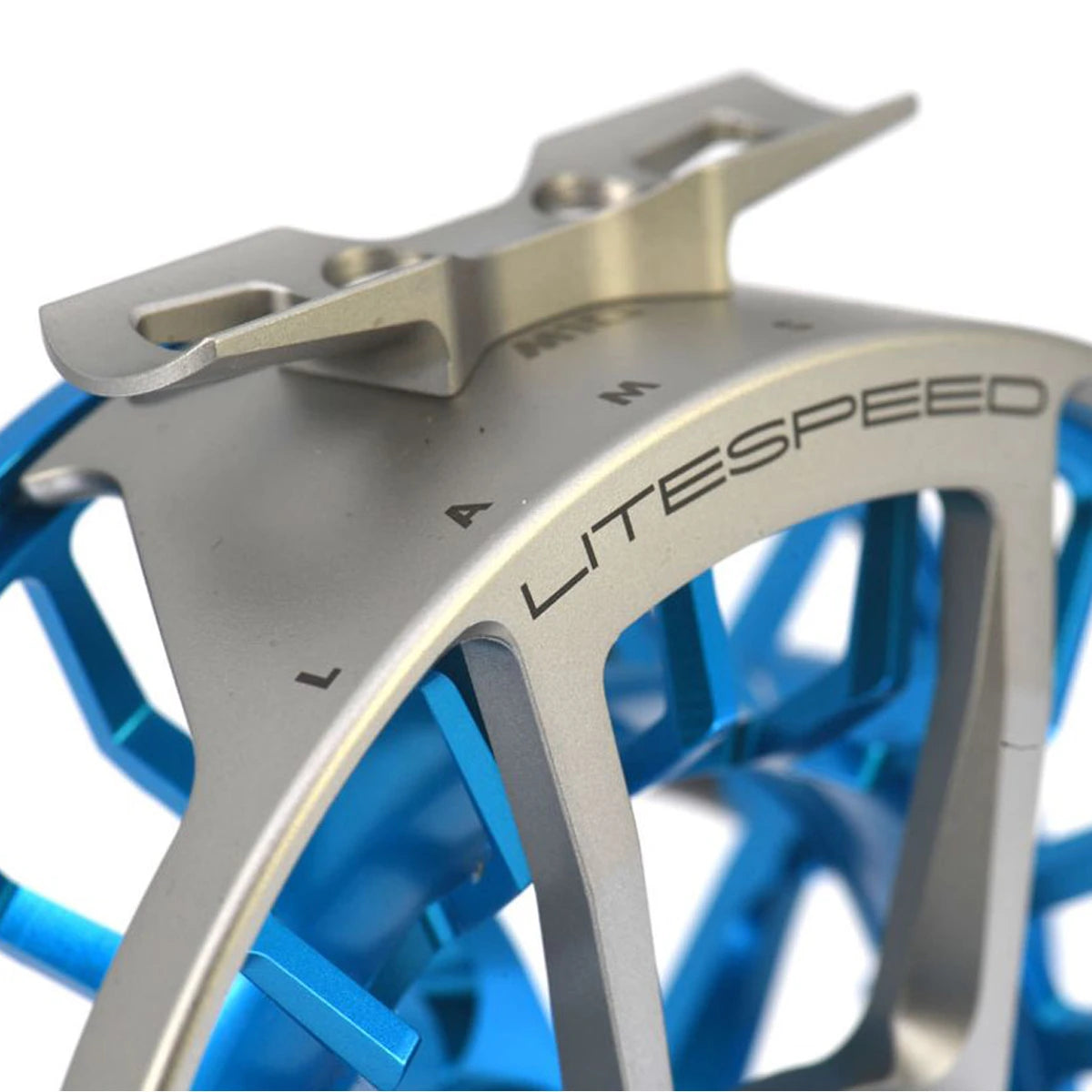 Mulinello da mosca Lamson Litespeed M Ultramarine