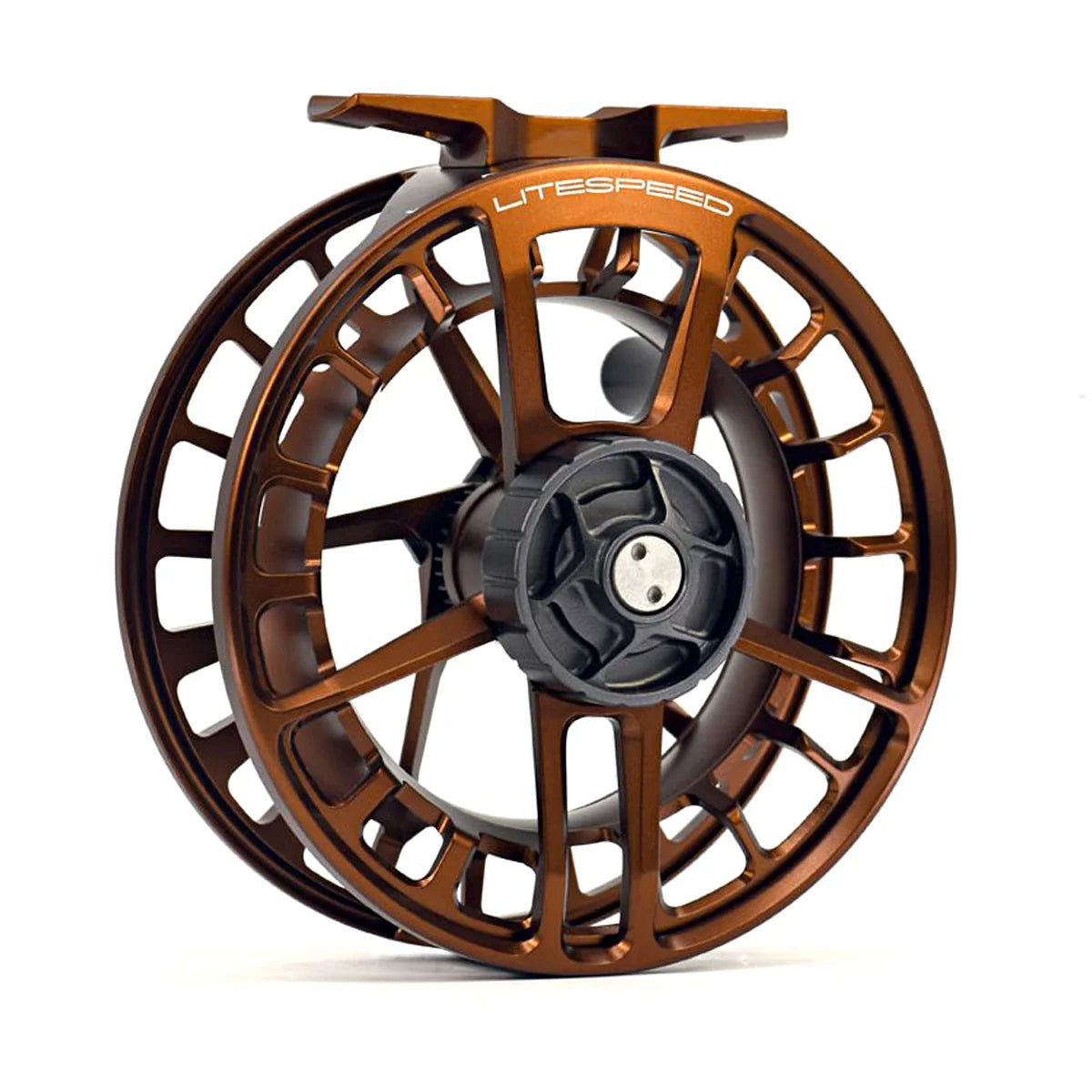 Mulinello da mosca Lamson Litespeed Whiskey