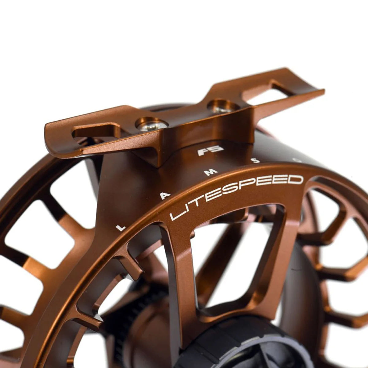 Mulinello da mosca Lamson Litespeed Whiskey