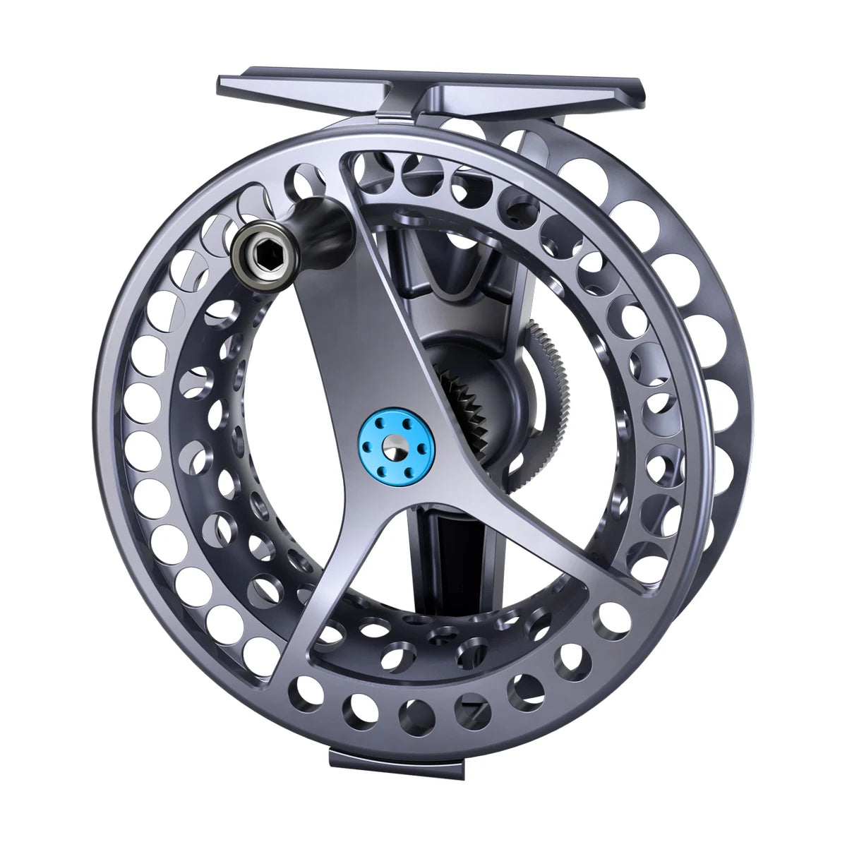 Mulinello da mosca Lamson Waterworks ULA Force II Azure