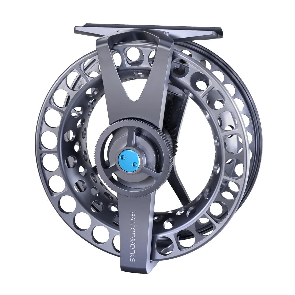 Mulinello da mosca Lamson Waterworks ULA Force II Azure