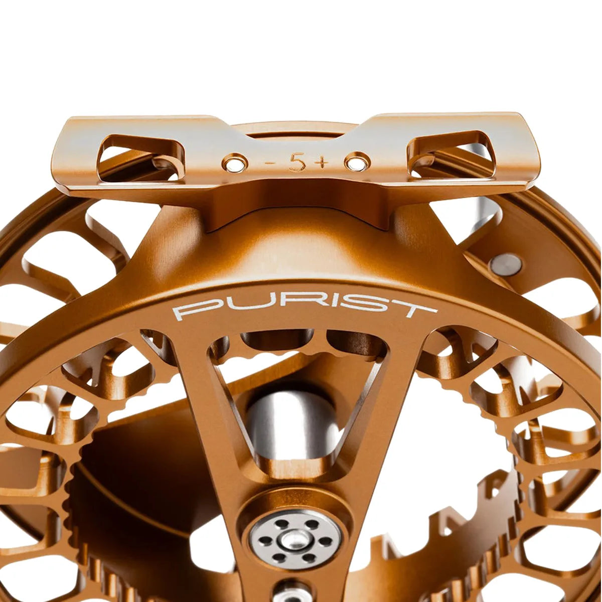 Mulinello da mosca Lamson Waterworks ULA Purist II Whiskey