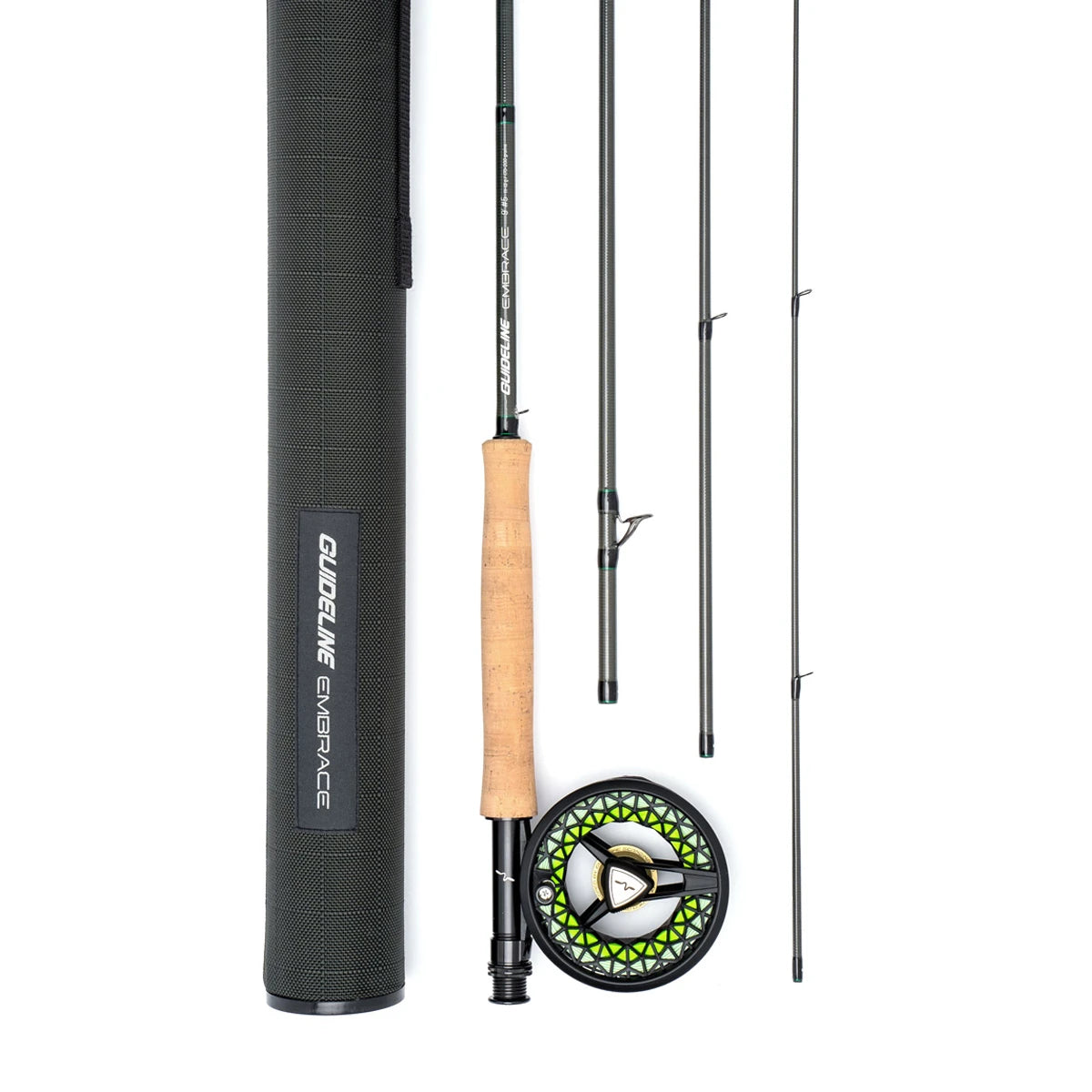 EMBRACE SH 9' #5 - Light Trout