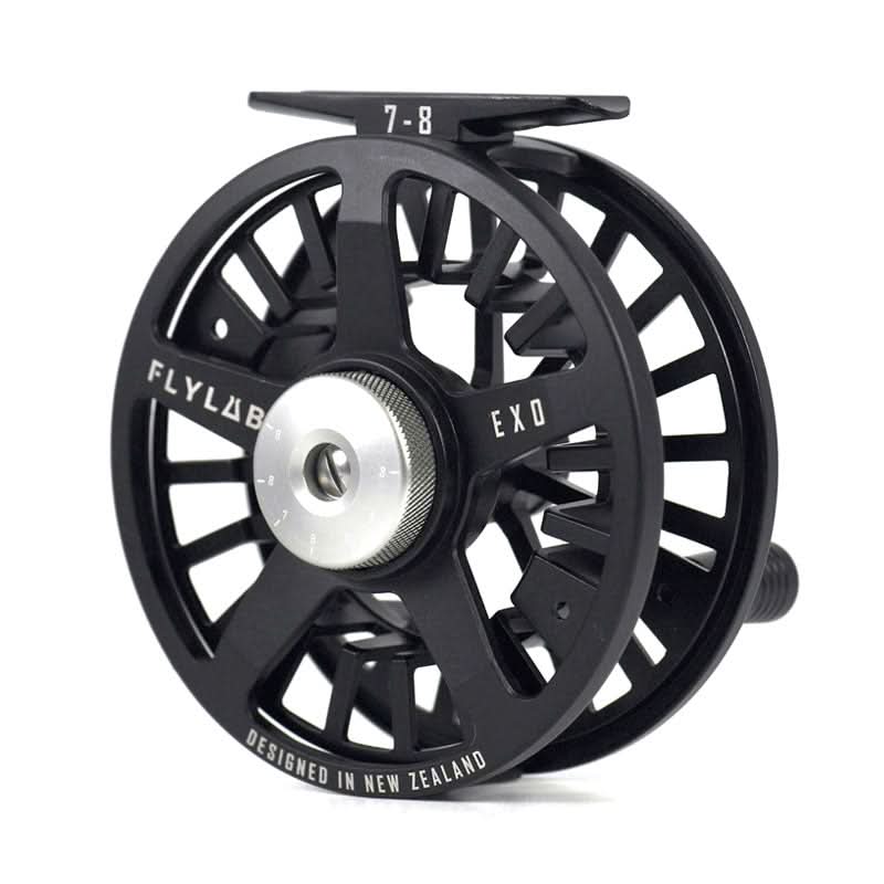 Flylab EXO Mulinello mosca - Go - Fish