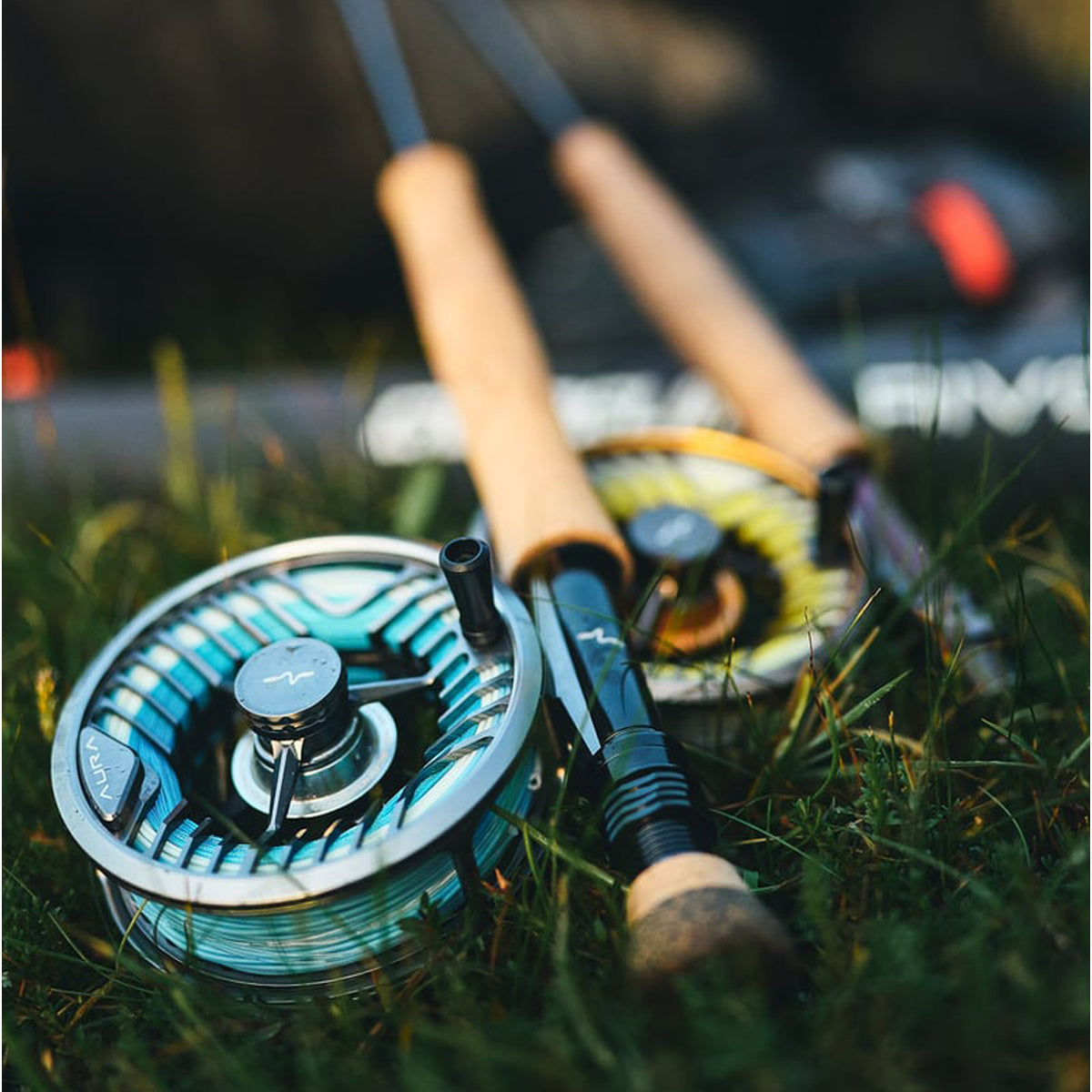 Guideline Rivolt canna da mosca a una mano